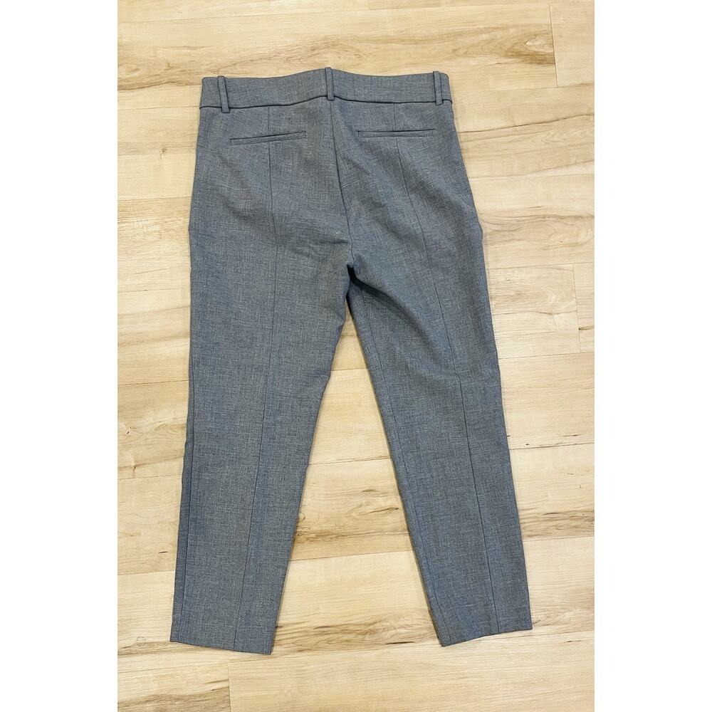 J. Crew Cameron Slim Pants Women’s Size 10 Stretch Gingham - Picture 3 of 8